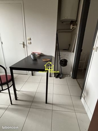 Appartement à louer, 25m², Le Havre