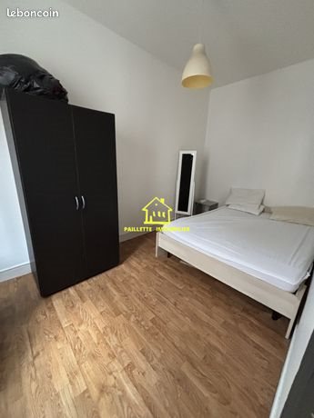 Appartement à louer, 25m², Le Havre