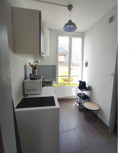 Appartement à louer, 22m², Le Havre