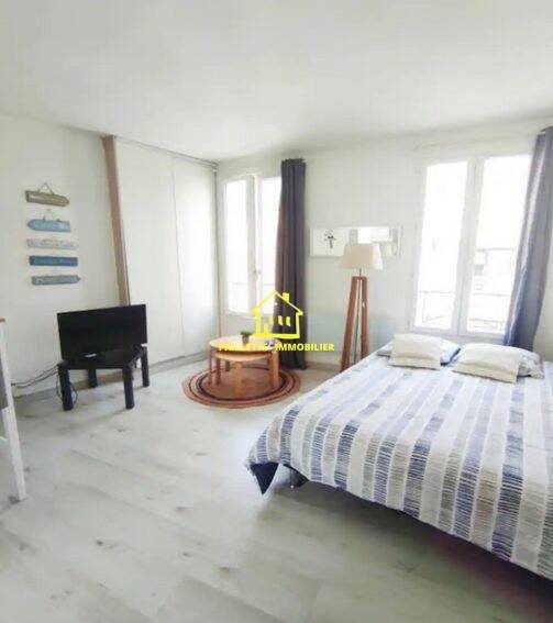 Appartement à louer, 22m², Le Havre