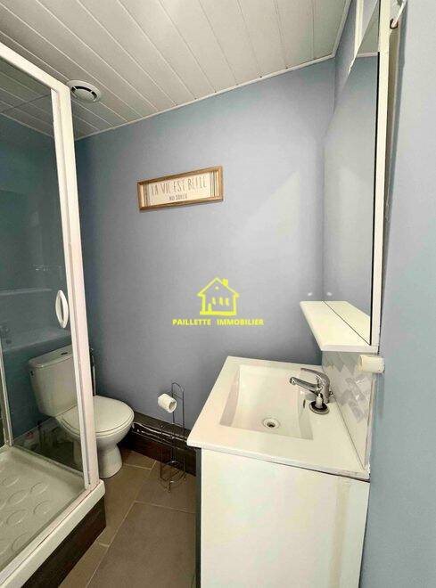 Appartement à louer, 22m², Le Havre