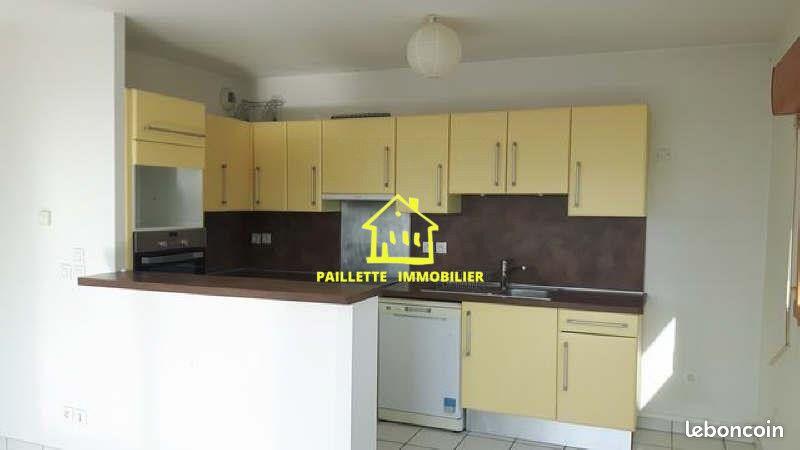 Appartement à louer, 95m², Le Havre