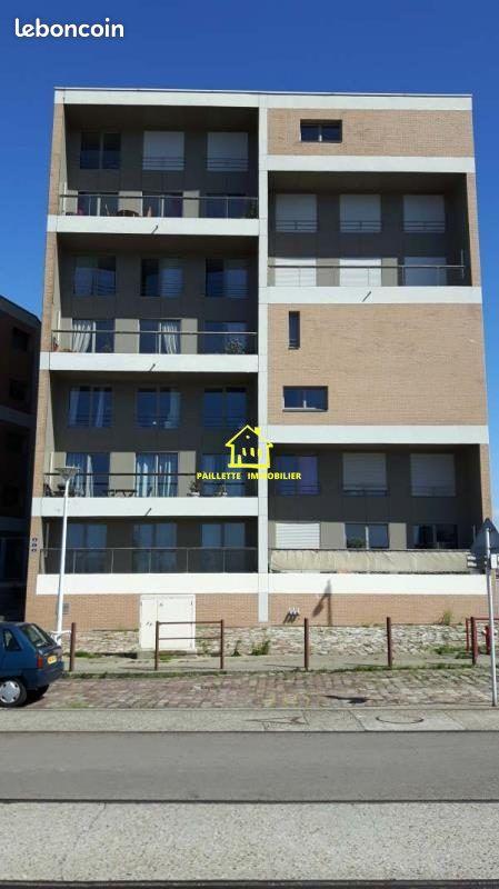 Appartement à louer, 95m², Le Havre