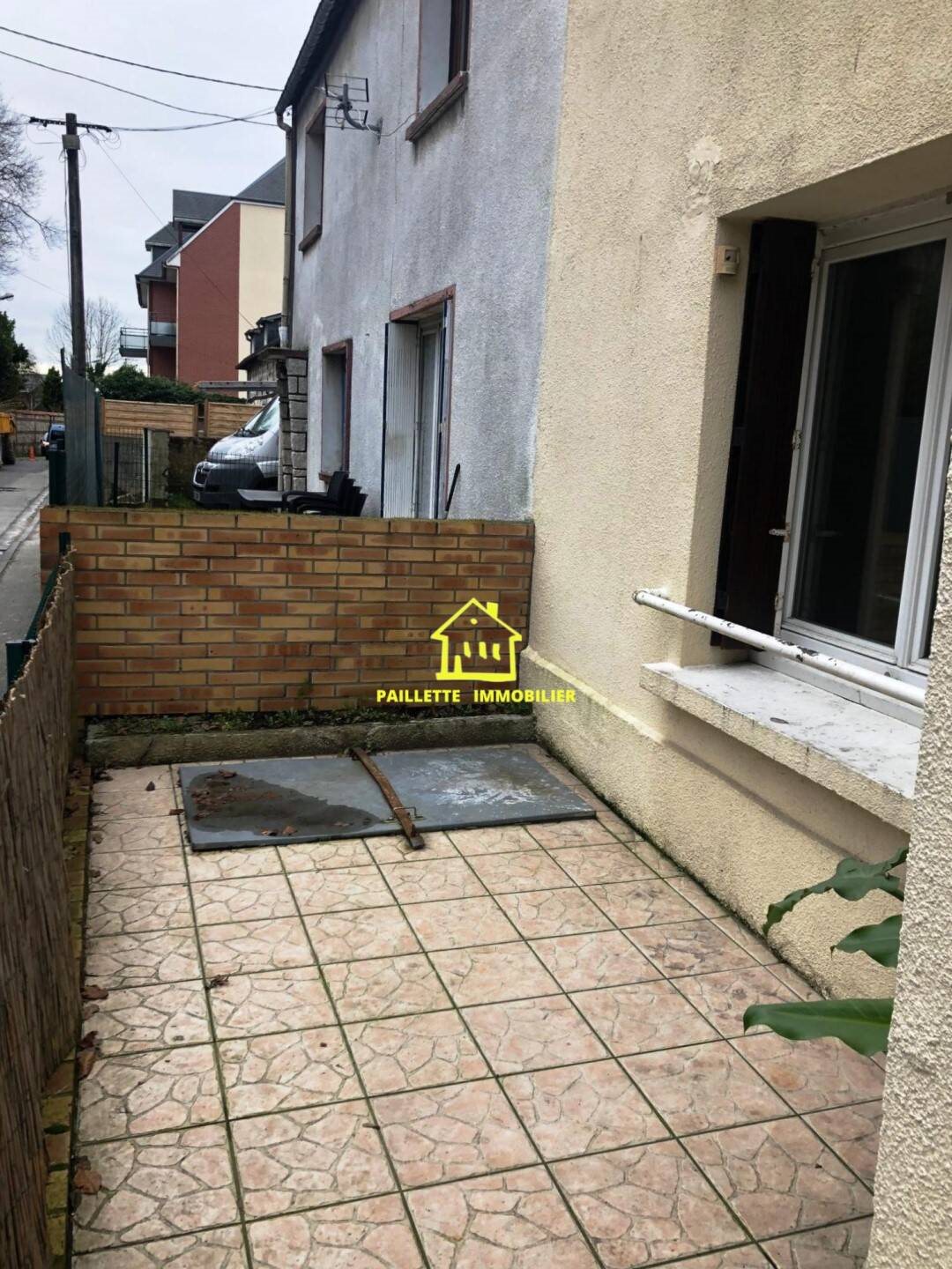 Maison à louer, 61m², Saint-Romain-de-Colbosc