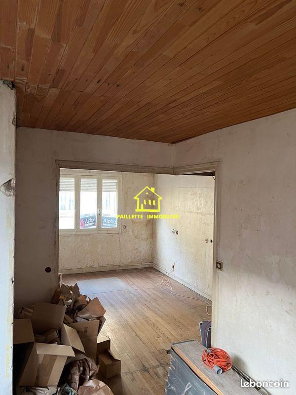 Appartement à vendre, 69m², Lillebonne