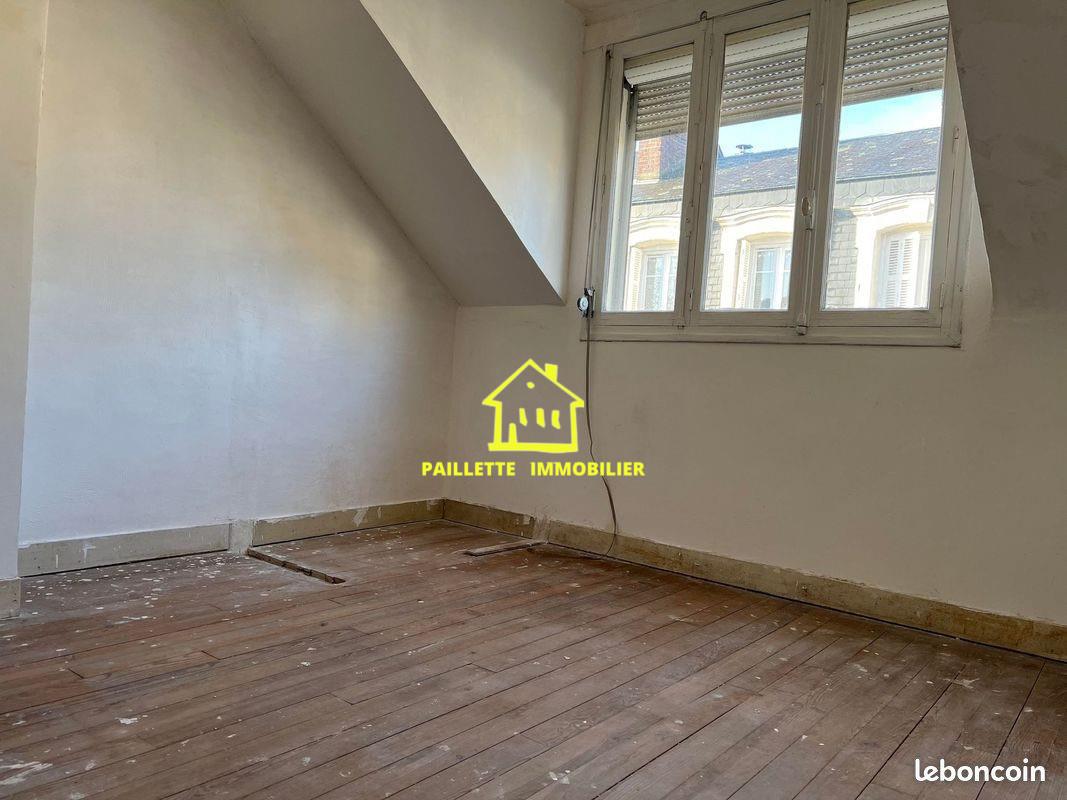 Appartement à vendre, 69m², Lillebonne