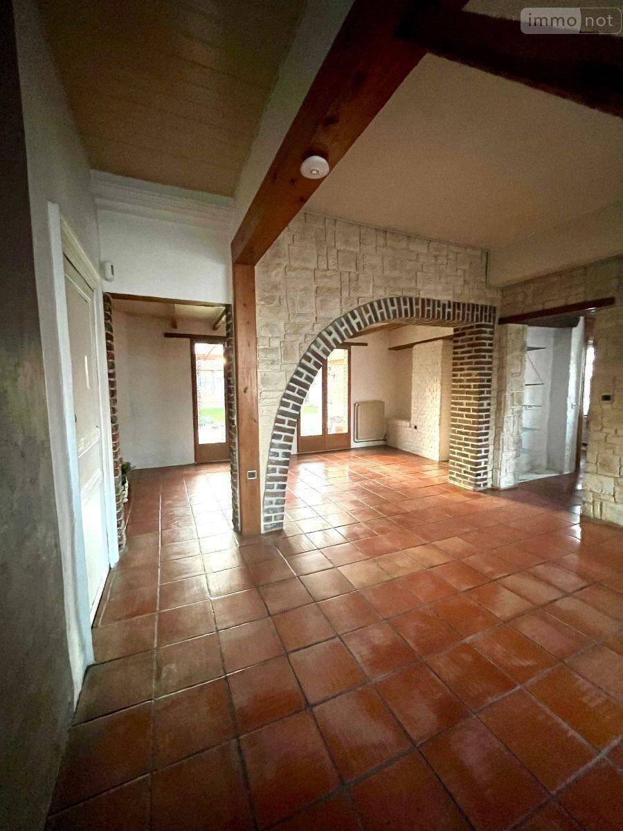 Maison à vendre, 113m², Onnaing