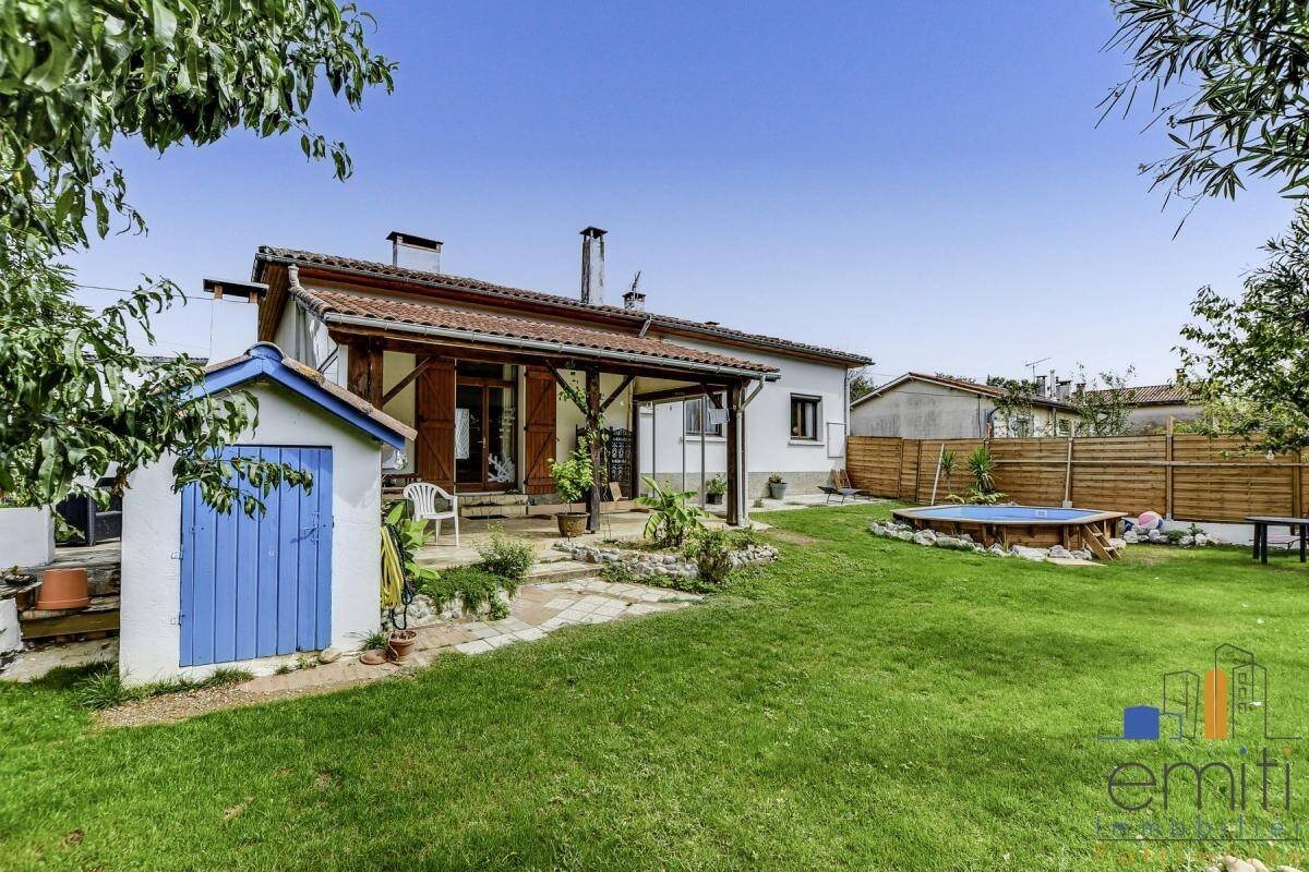 Maison à vendre, 106m², Brax