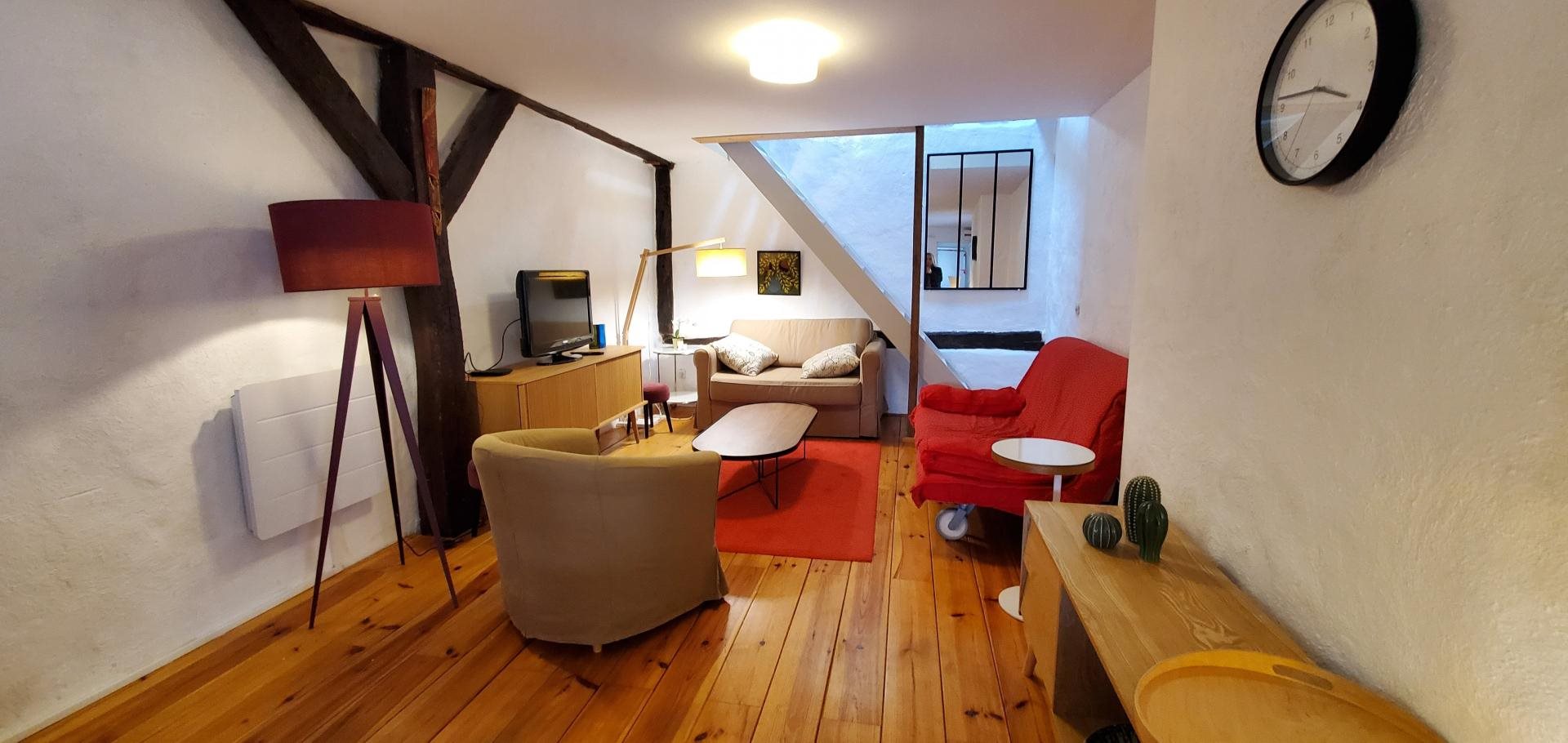 Appartement à vendre, 41m², Tours