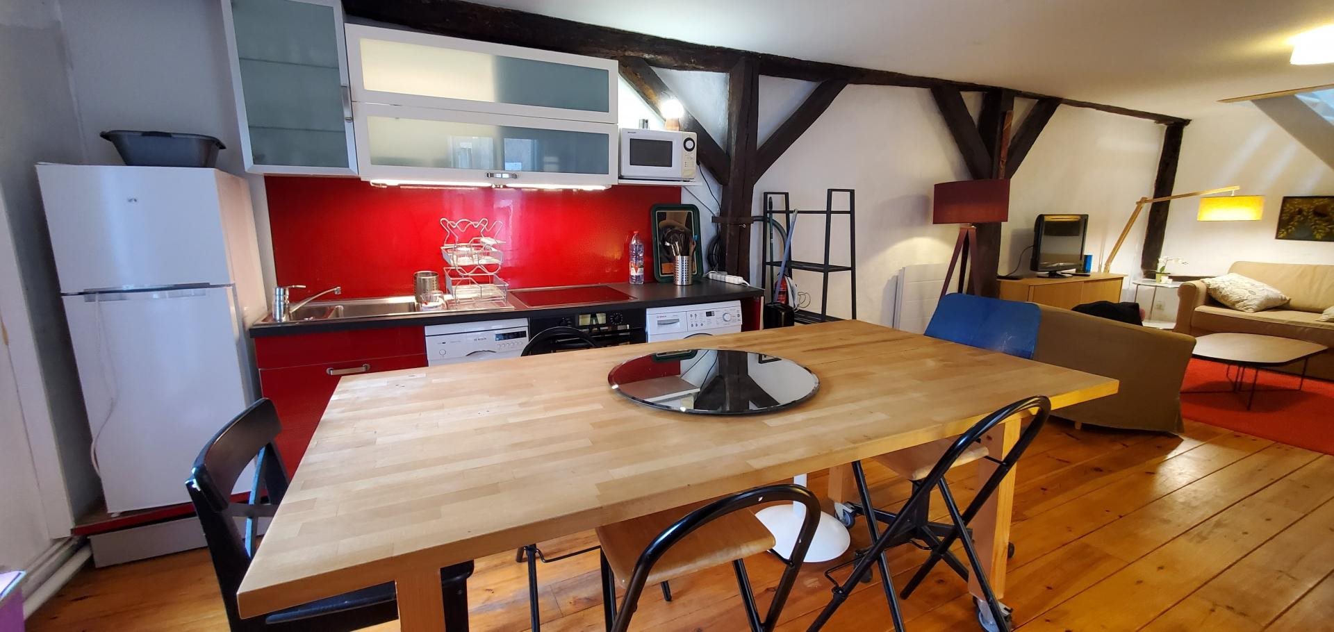 Appartement à vendre, 41m², Tours