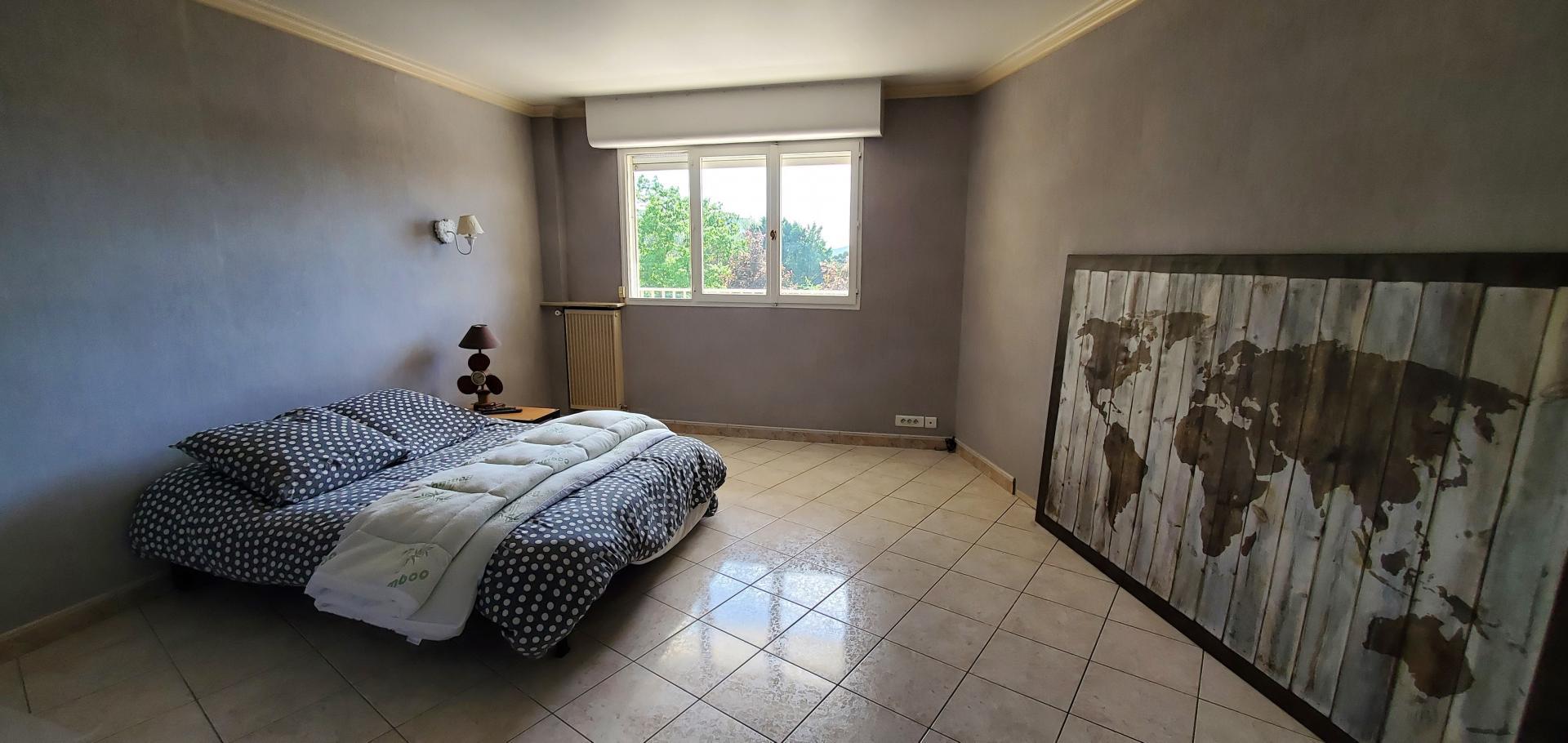 Appartement à vendre, 106m², Tours