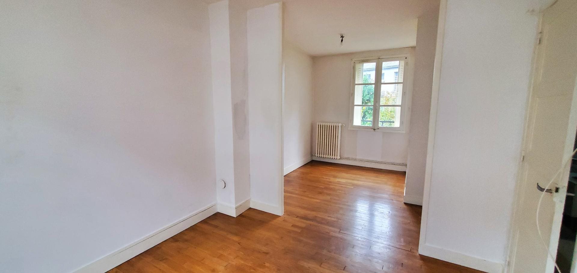 Appartement à vendre, 42m², Tours