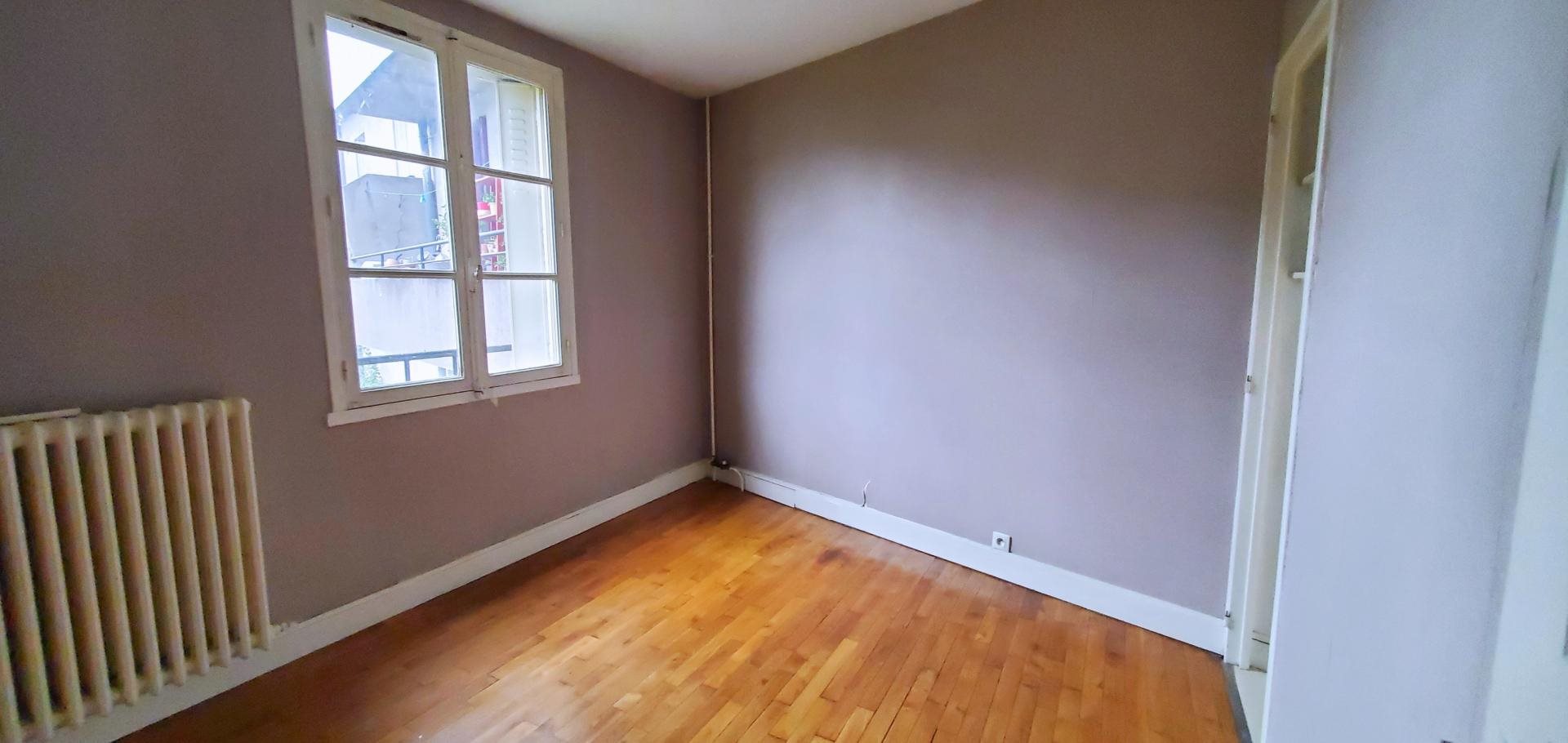 Appartement à vendre, 42m², Tours