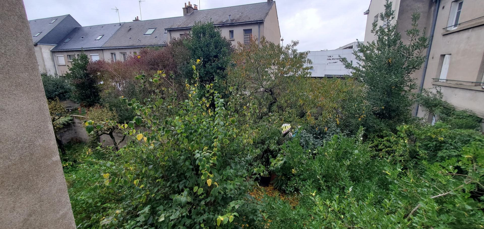 Appartement à vendre, 42m², Tours