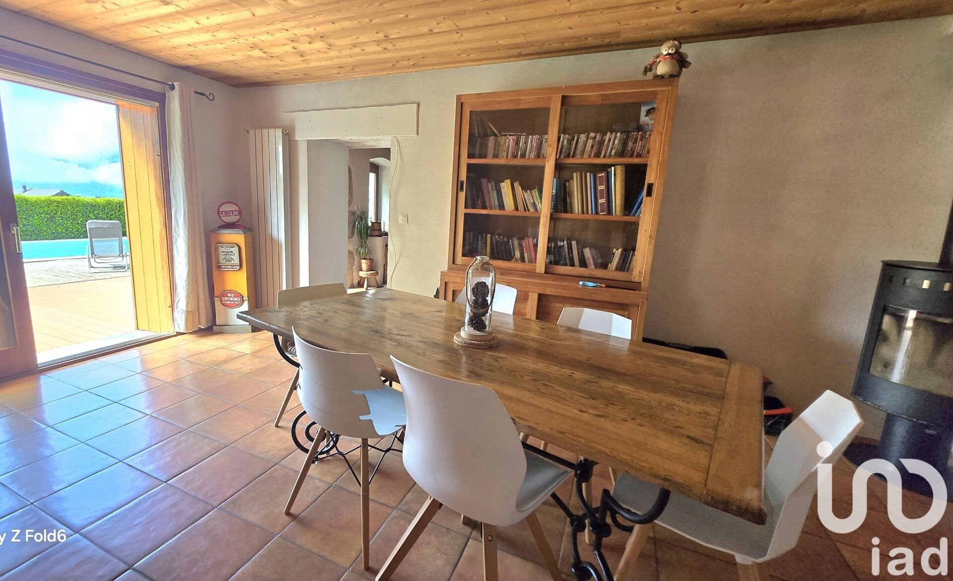 Maison à vendre, 183m², Bellecombe-en-Bauges