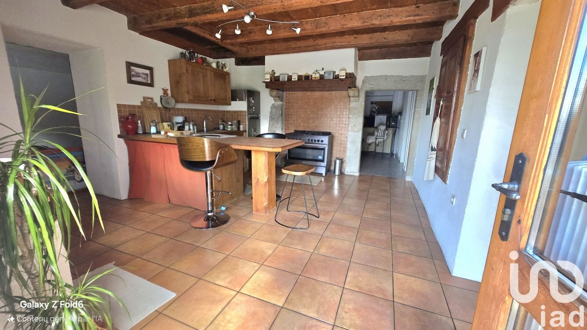 Maison à vendre, 183m², Bellecombe-en-Bauges