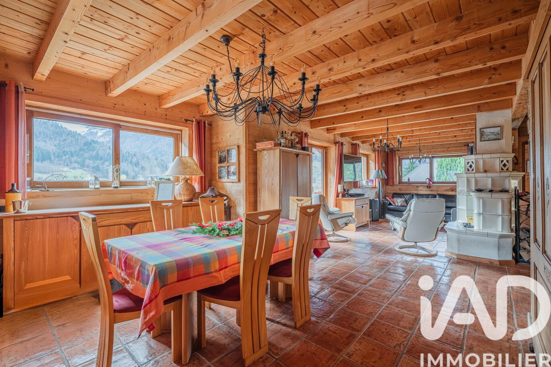 Maison à vendre, 205m², Glières-Val-de-Borne