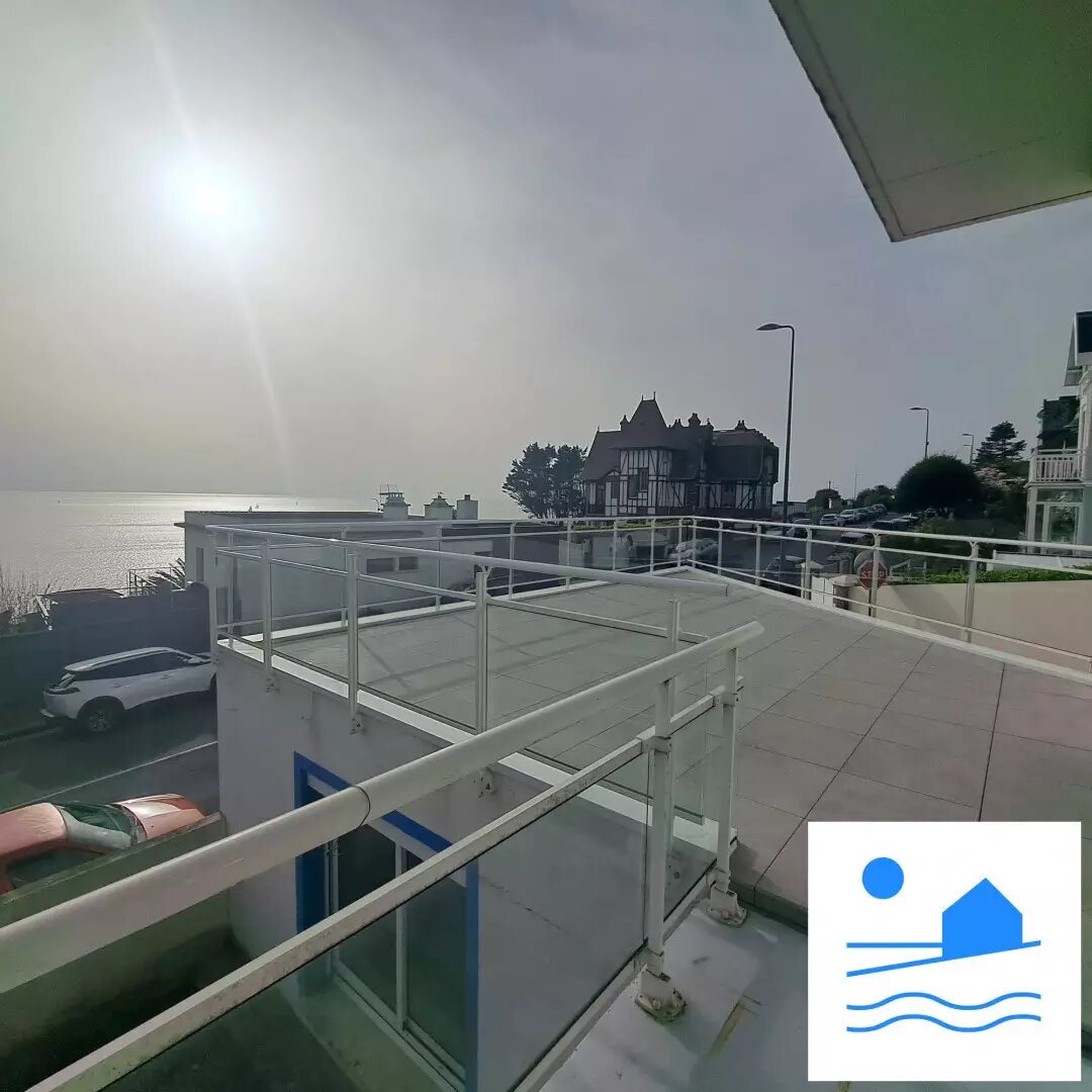 Appartement à louer, 135m², Sainte-Adresse