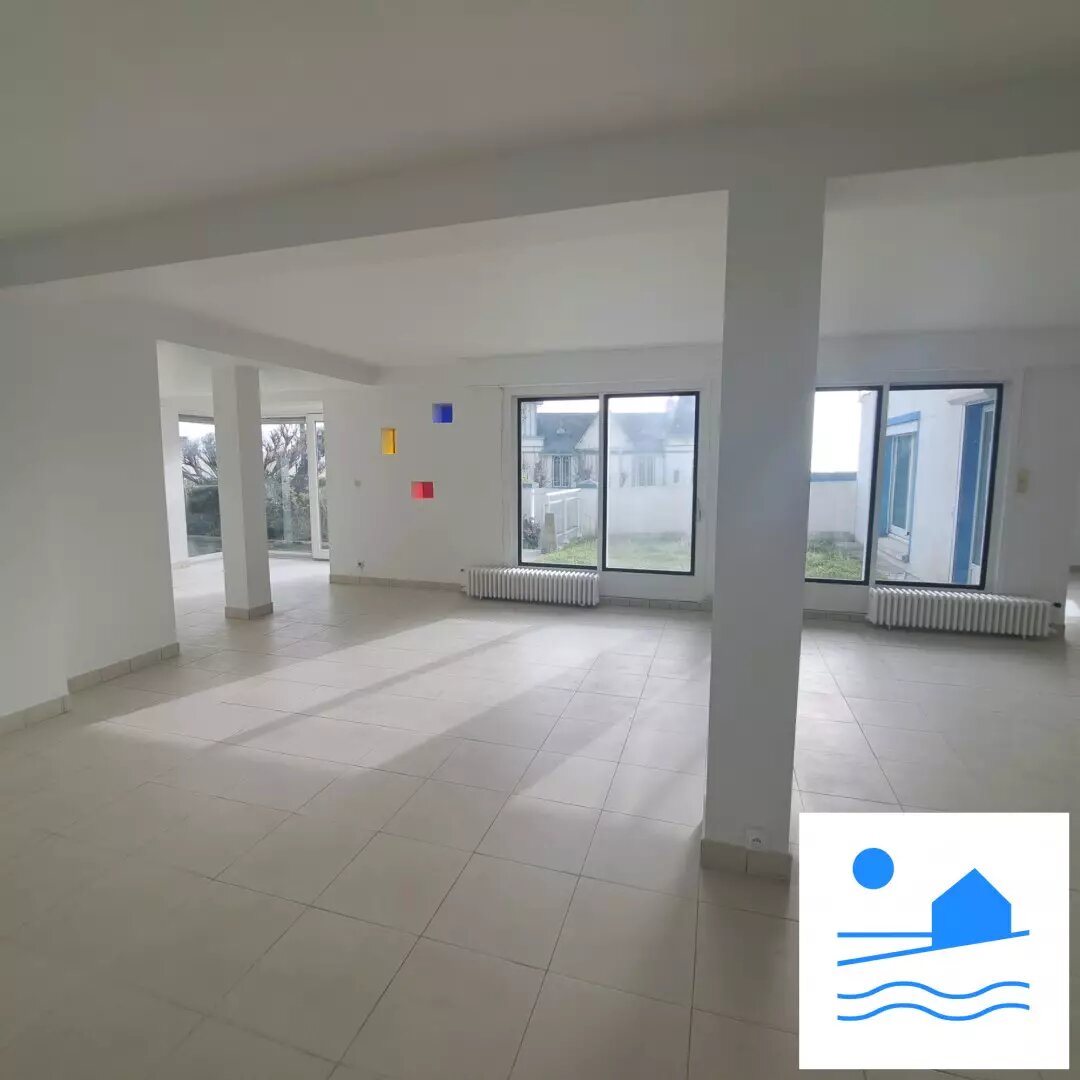 Appartement à louer, 135m², Sainte-Adresse