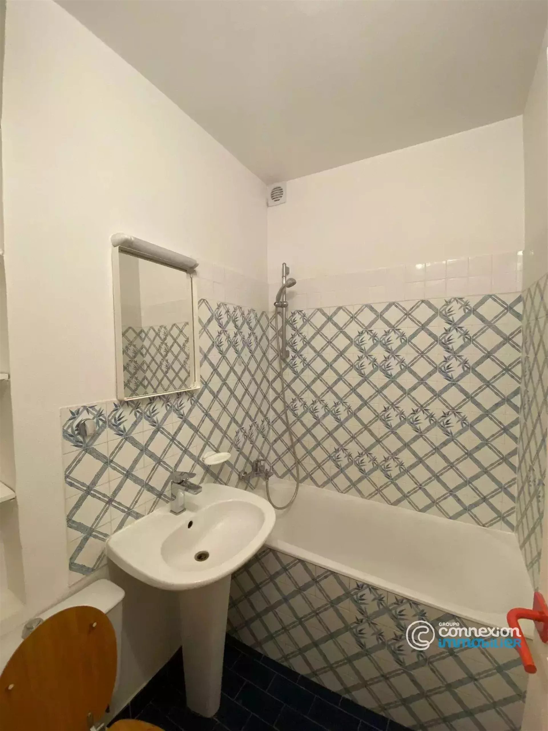 Appartement à louer, 33m², Paris 17ème