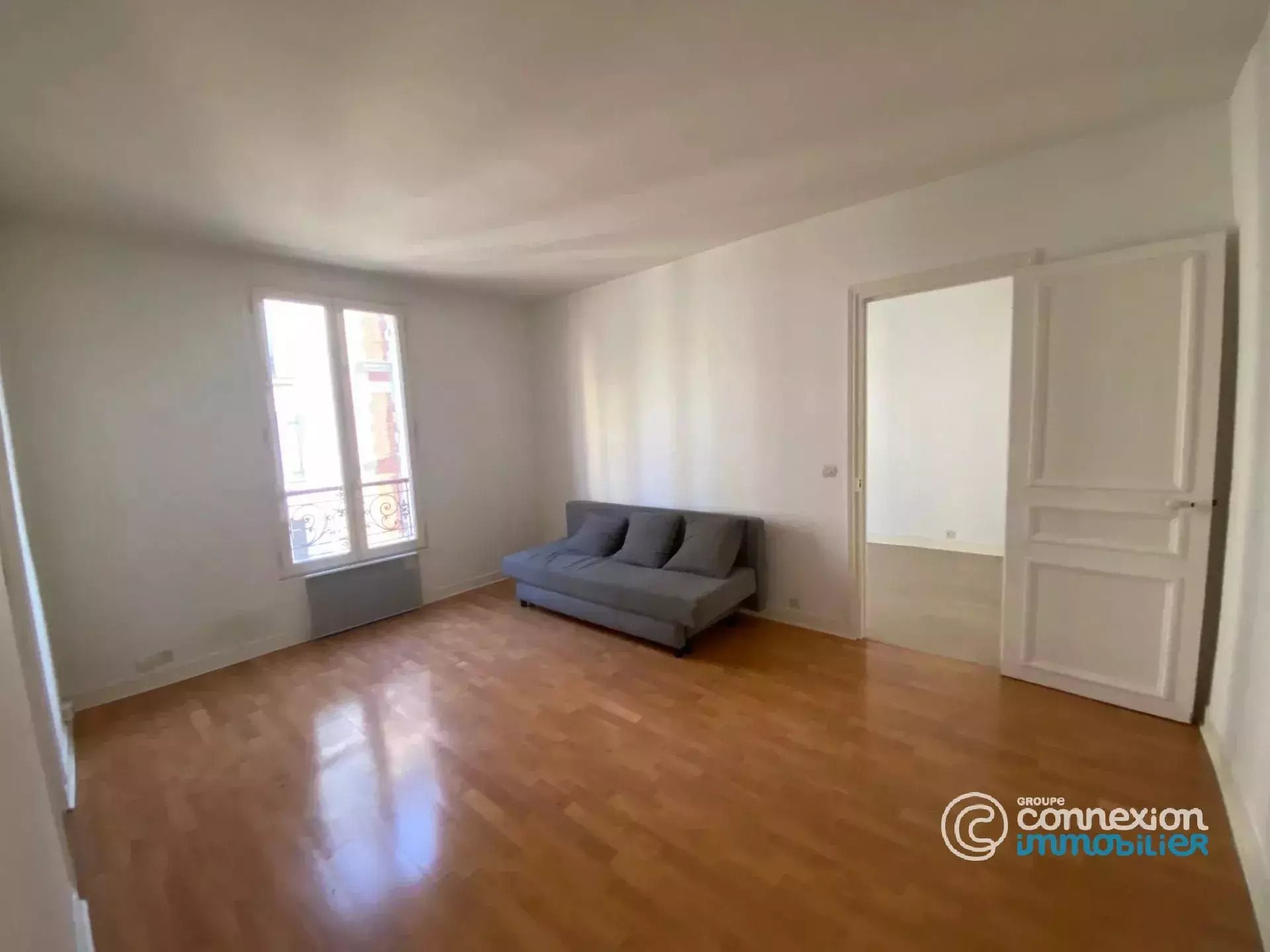 Appartement à louer, 33m², Paris 17ème