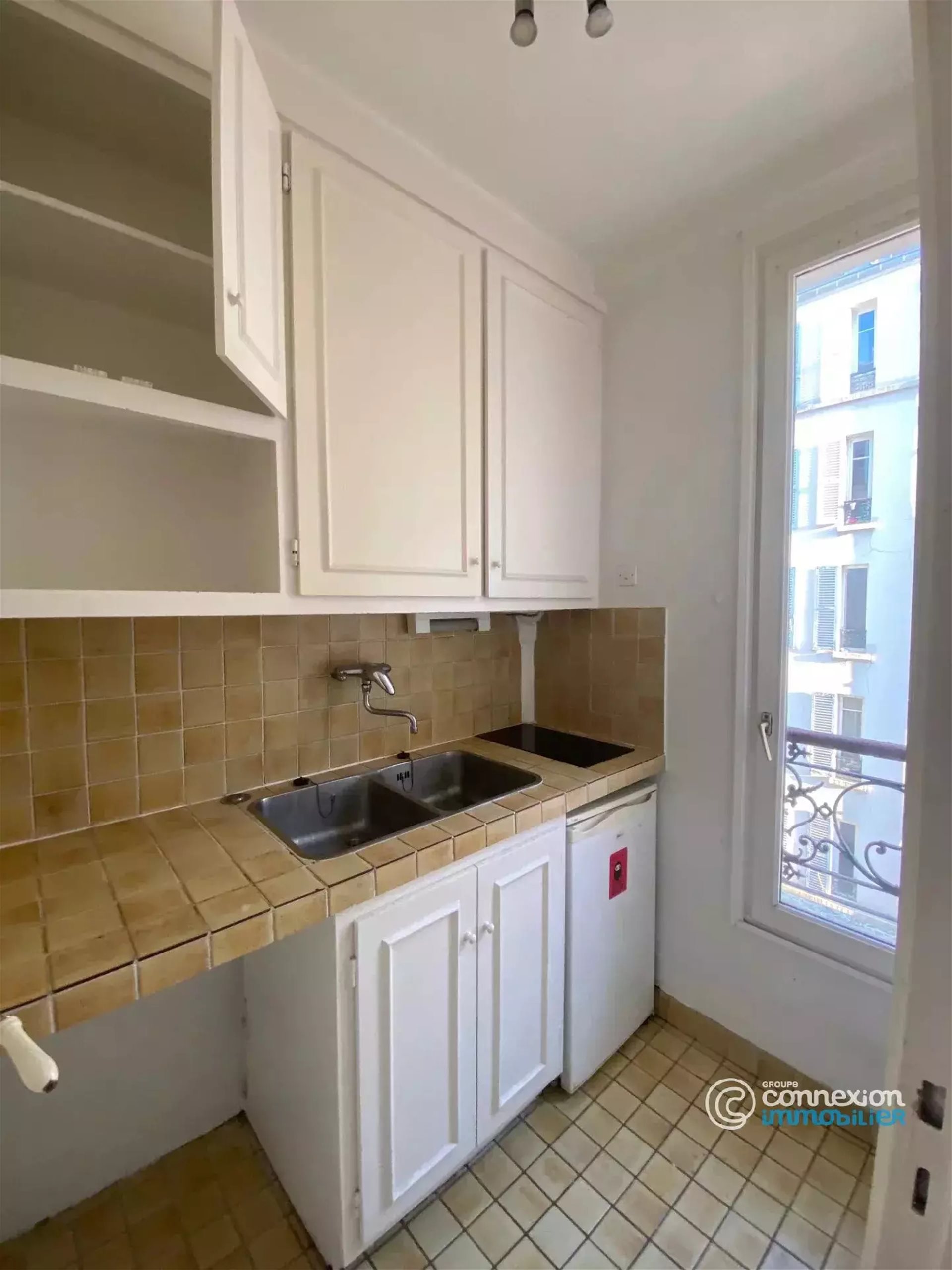 Appartement à louer, 33m², Paris 17ème