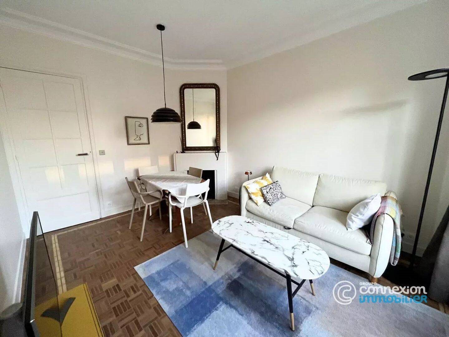 Appartement à louer, 40m², Paris 17ème