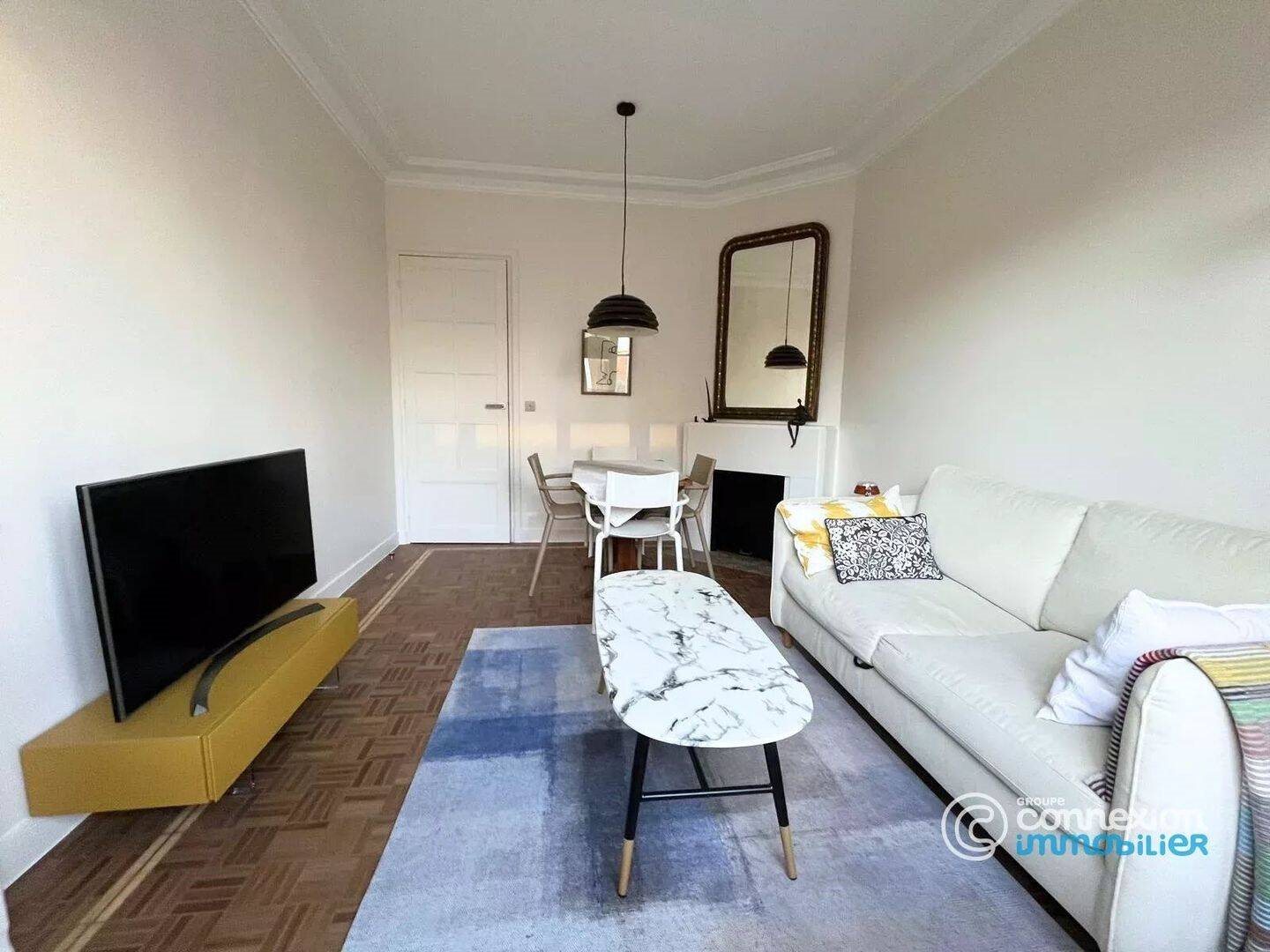 Appartement à louer, 40m², Paris 17ème