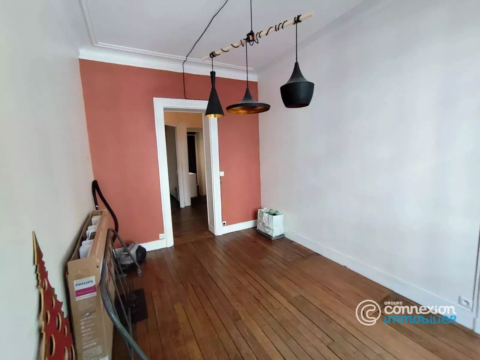 Appartement à louer, 48m², Paris 12ème