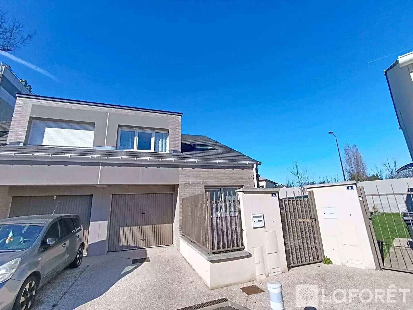 Maison à louer, 75m², Bondy