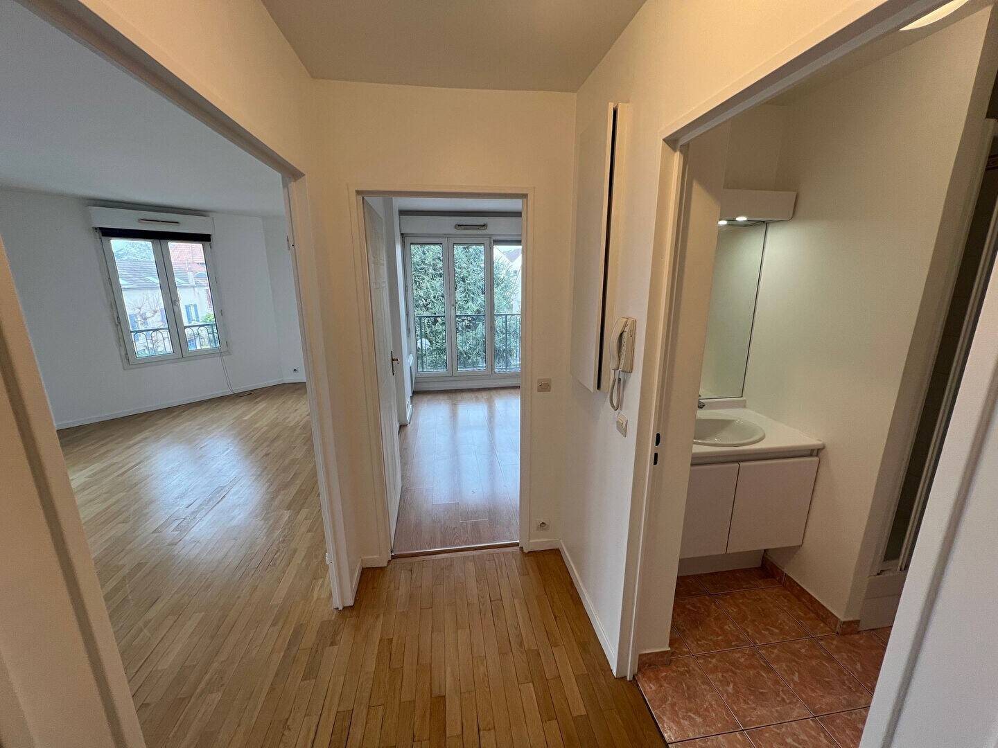 Appartement à louer, 46m², Carrières-sur-Seine