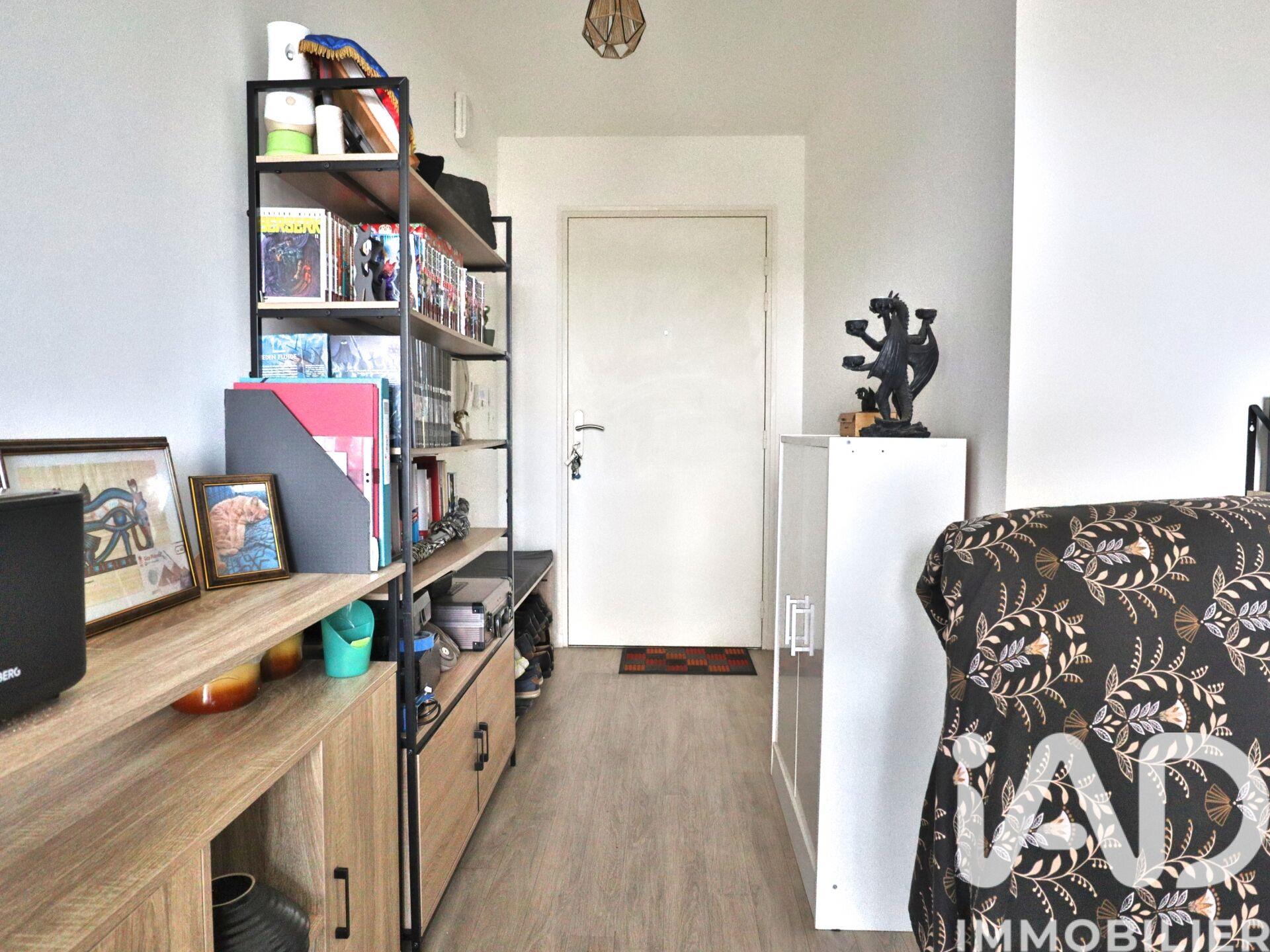 Appartement à vendre, 26m², Plescop