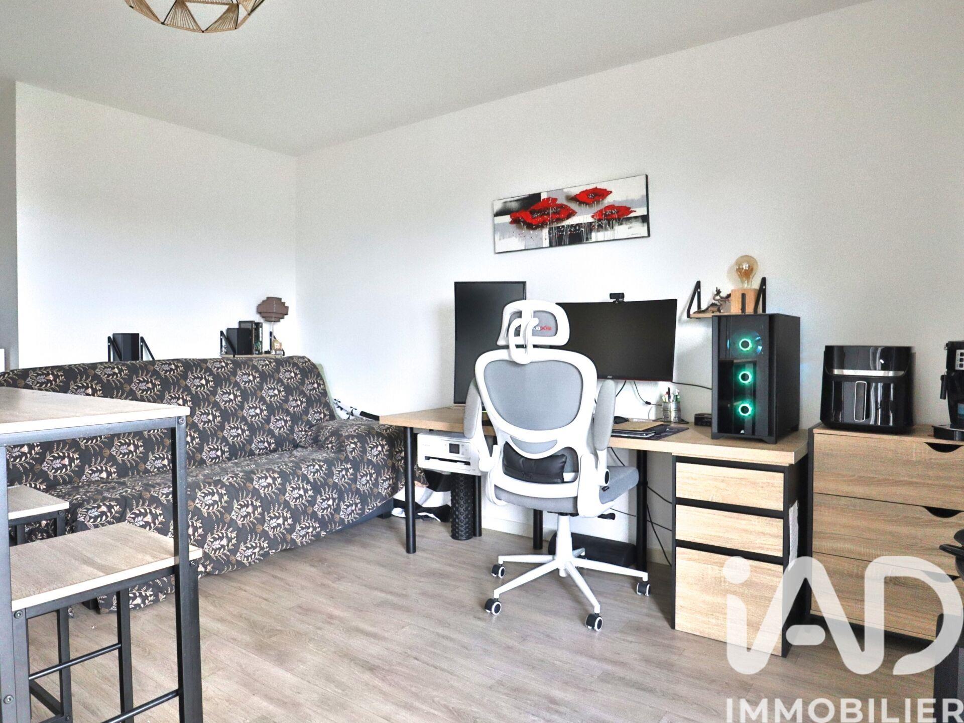 Appartement à vendre, 26m², Plescop