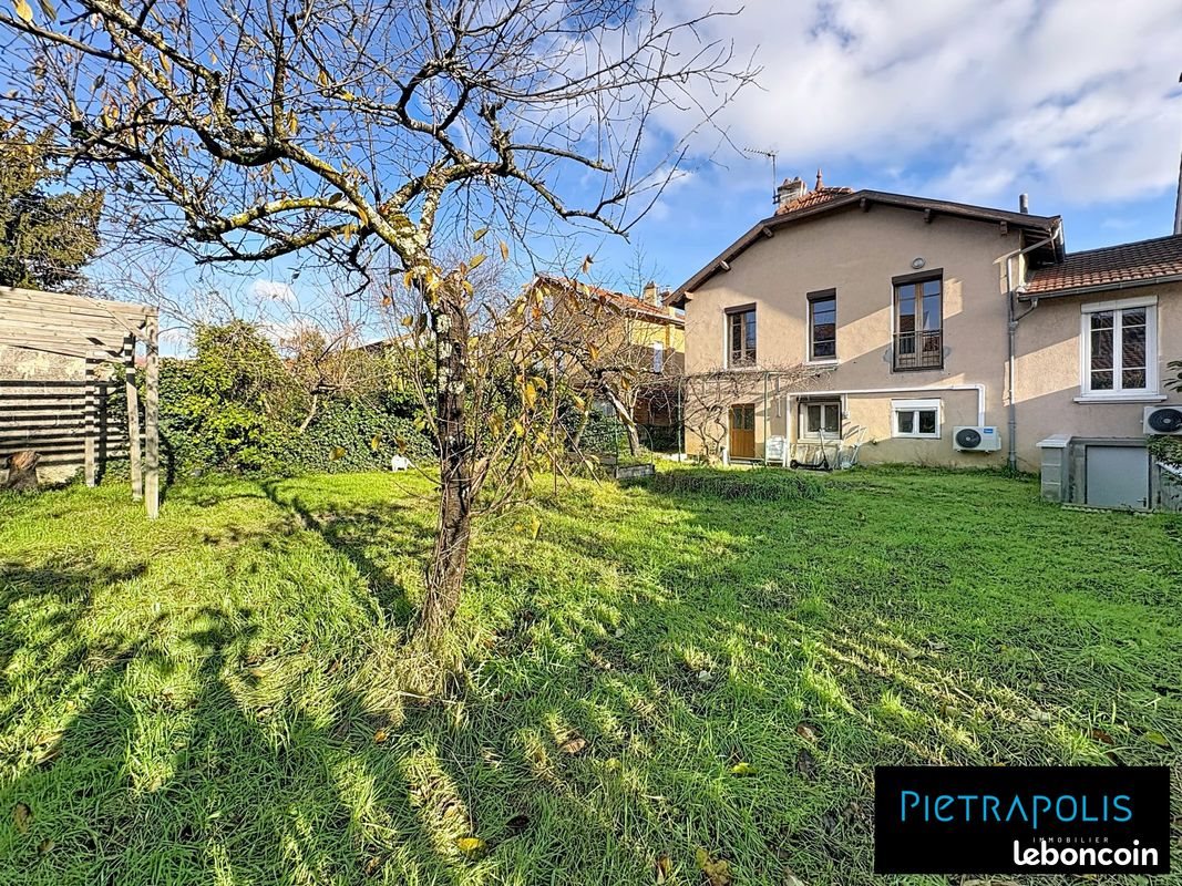 Maison à vendre, 142m², Lyon 8ème