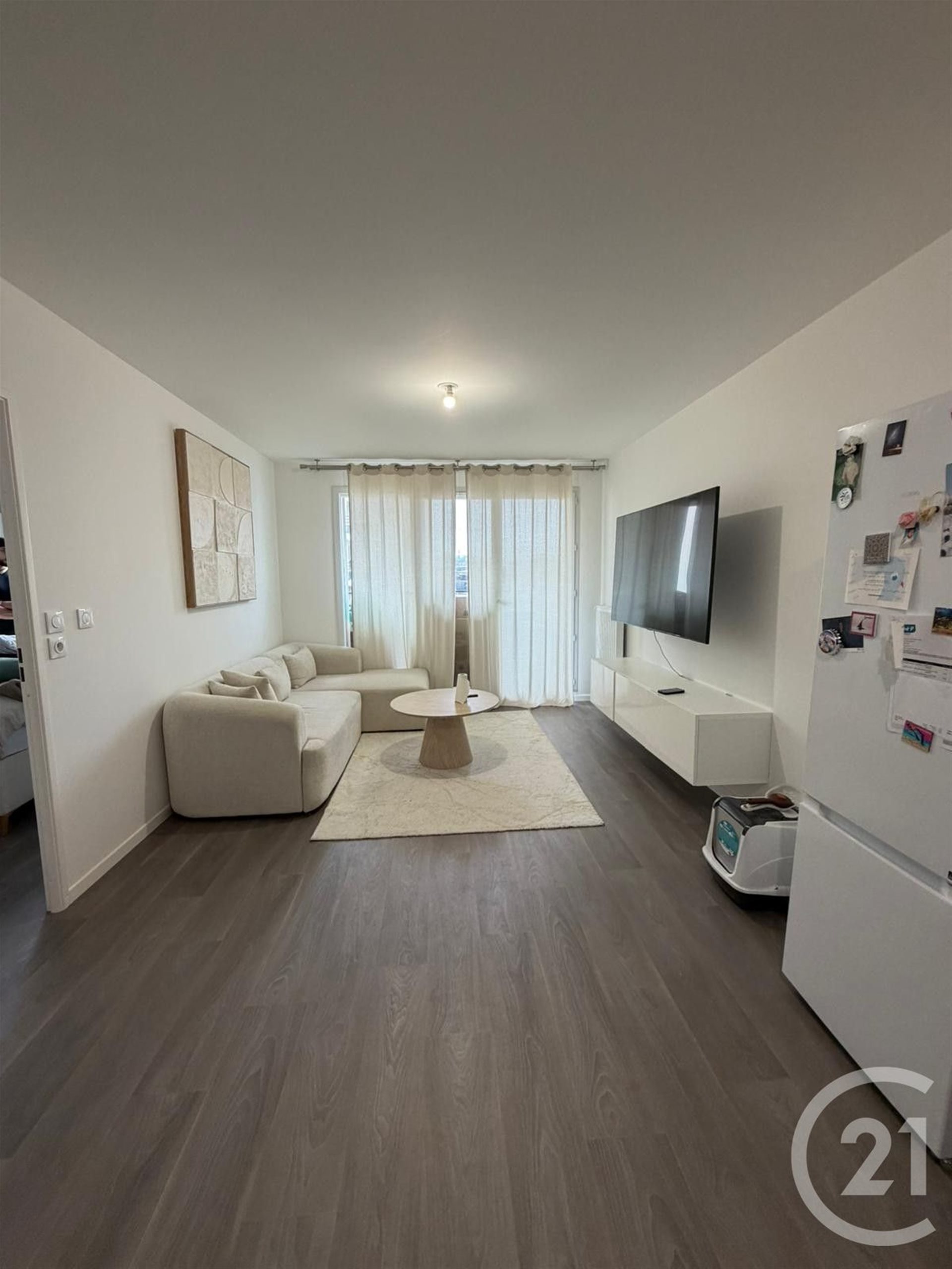 Appartement à louer, 40m², Othis