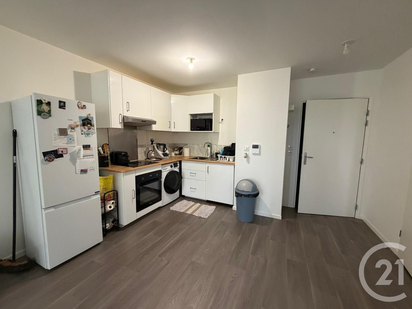 Appartement à louer, 40m², Othis