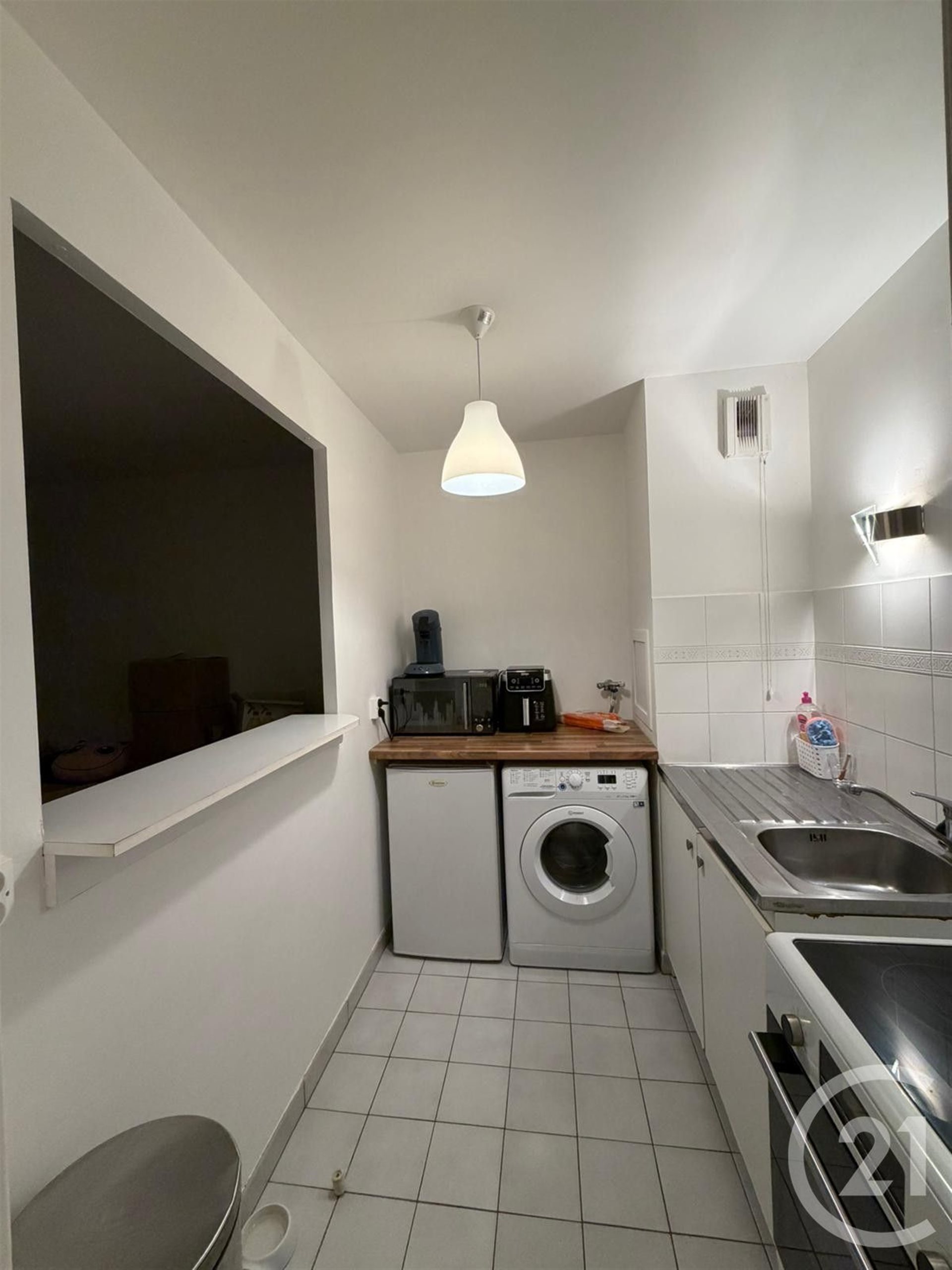 Appartement à louer, 31m², Othis
