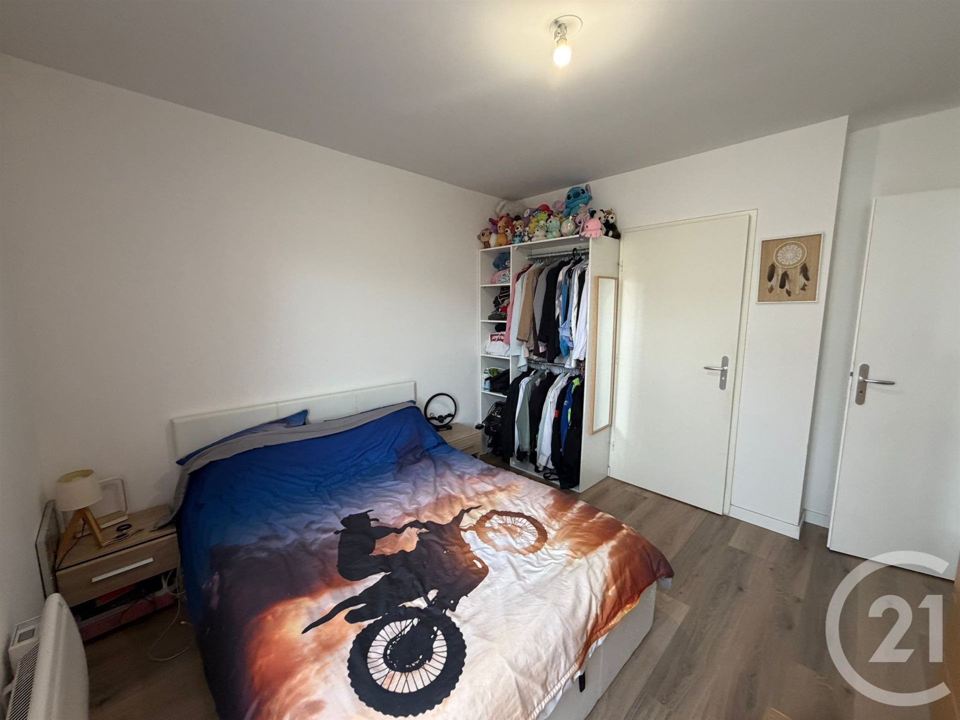 Appartement à louer, 47m², Longperrier