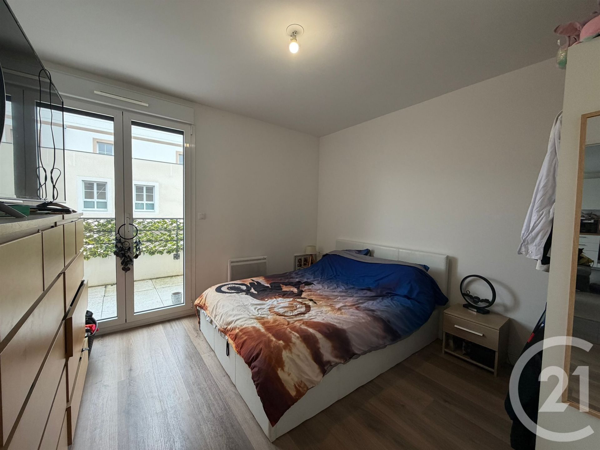 Appartement à louer, 47m², Longperrier
