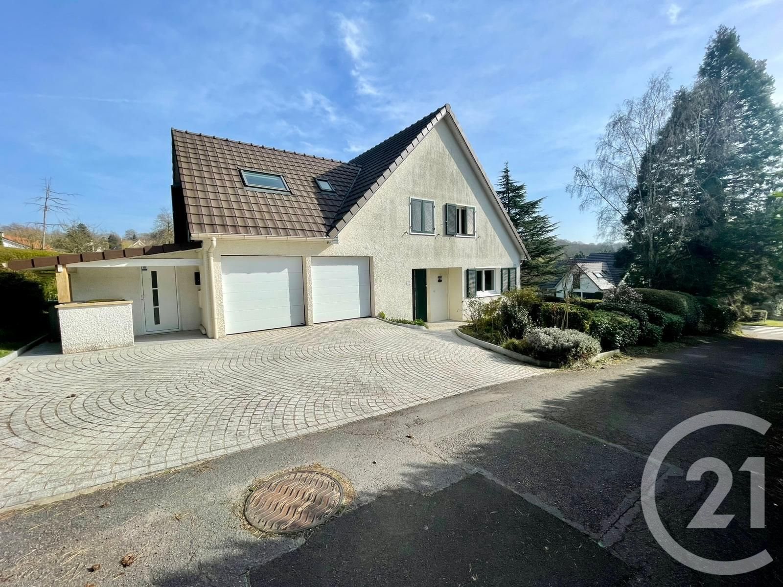 Maison à vendre, 255m², Saint-Witz