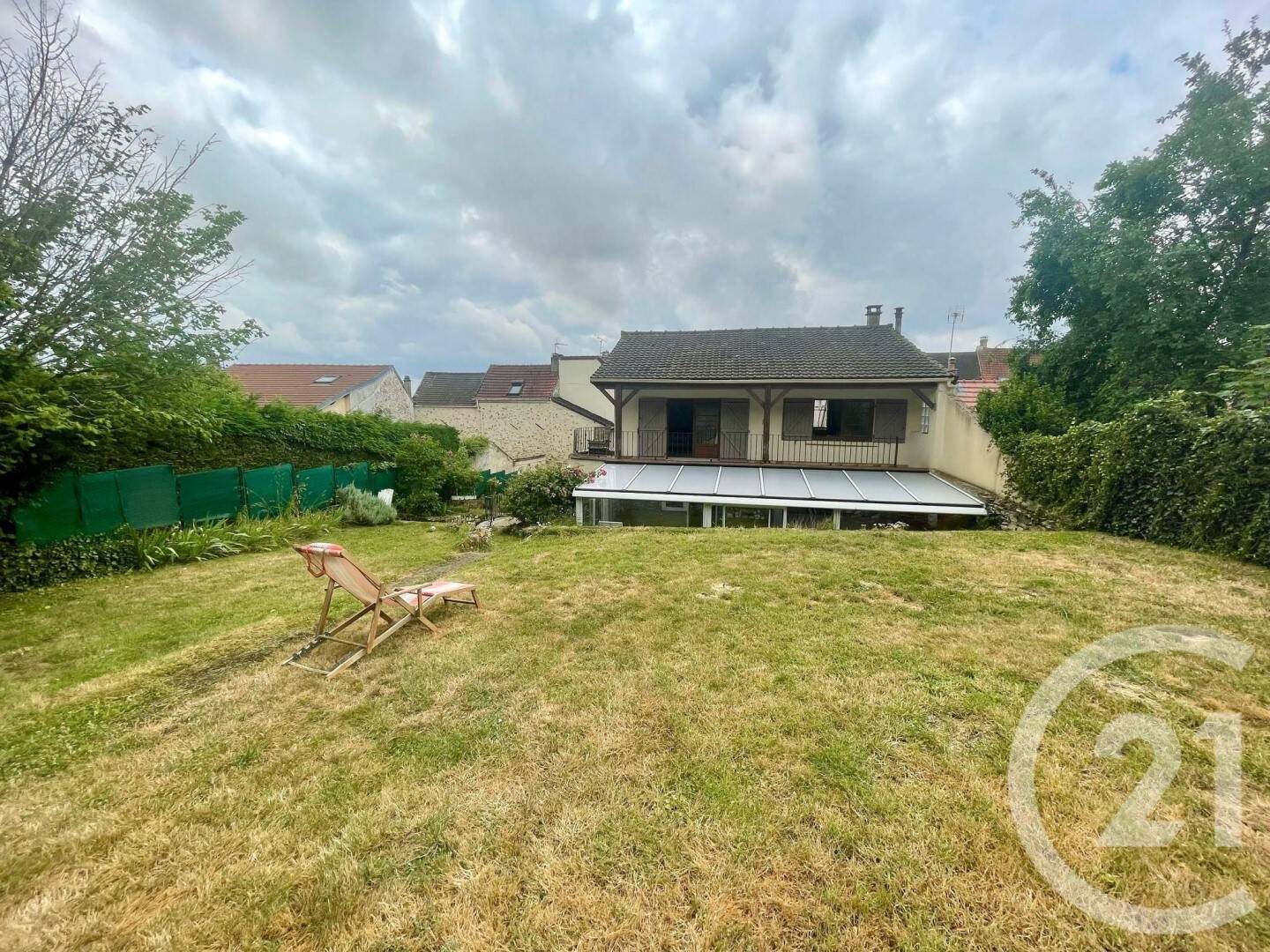 Maison à louer, 102m², Montgé-en-Goële