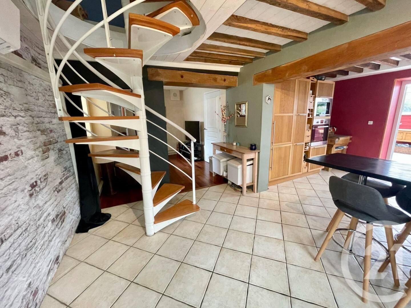 Maison à louer, 102m², Montgé-en-Goële