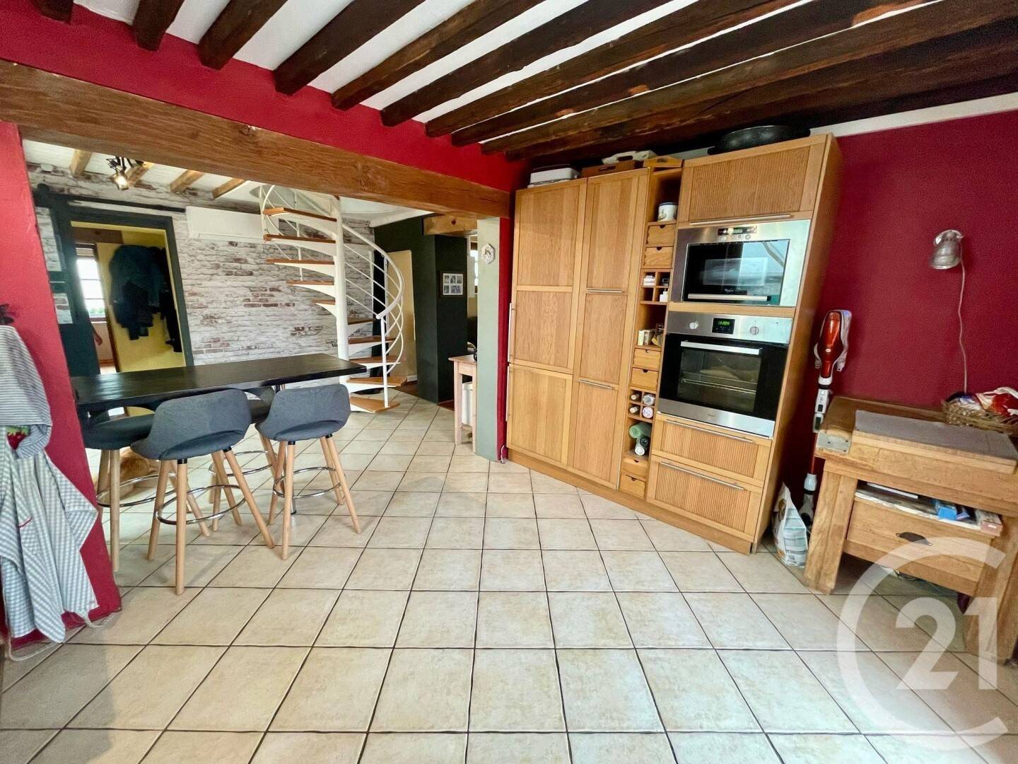 Maison à louer, 102m², Montgé-en-Goële