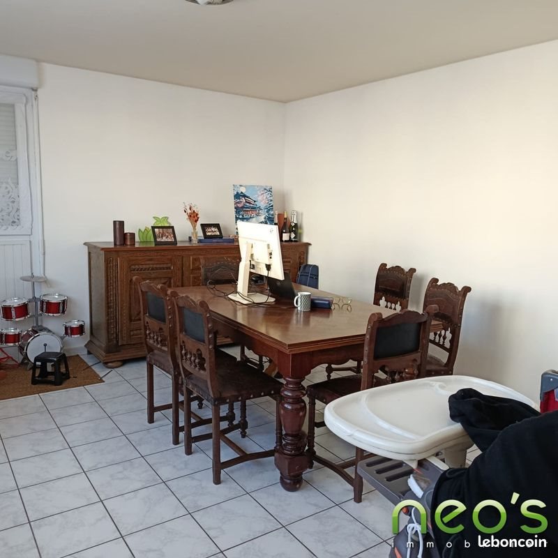 Appartement à louer, 64m², Beaupréau