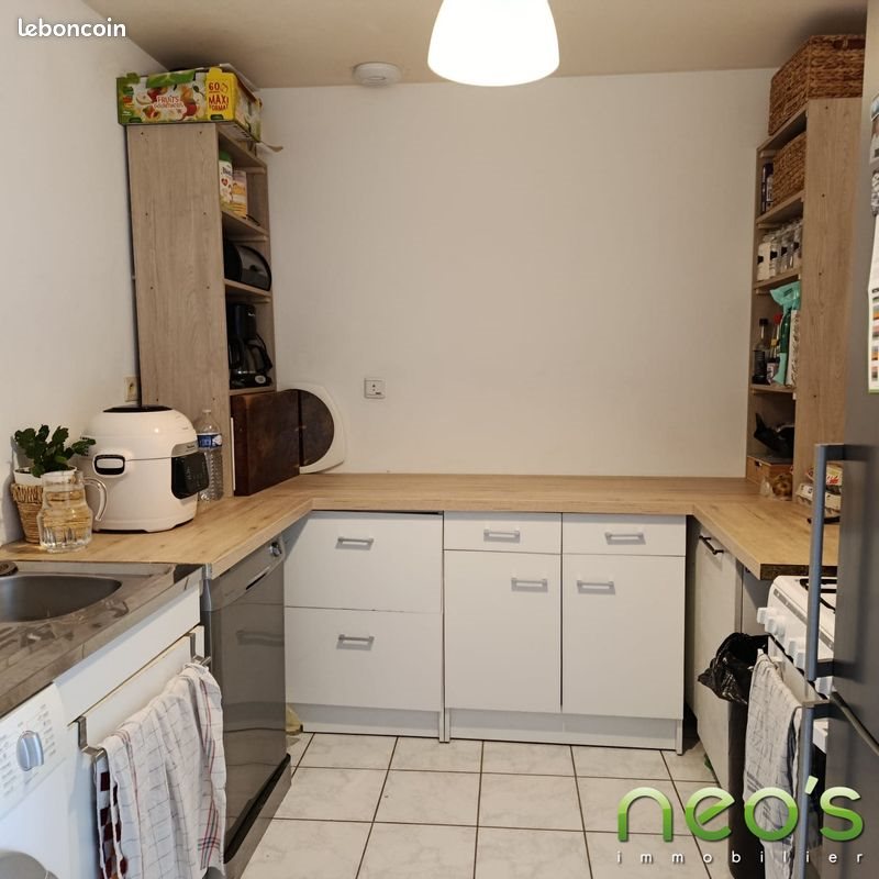 Appartement à louer, 64m², Beaupréau