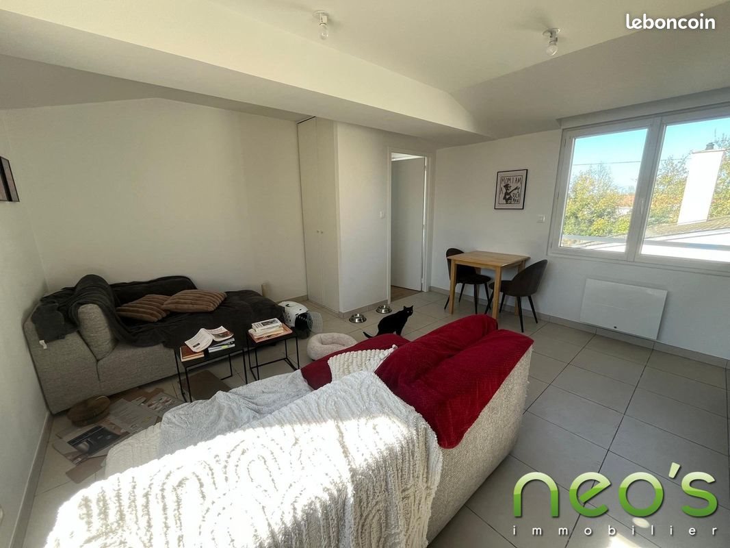 Appartement à louer, 39m², Chemillé-en-Anjou