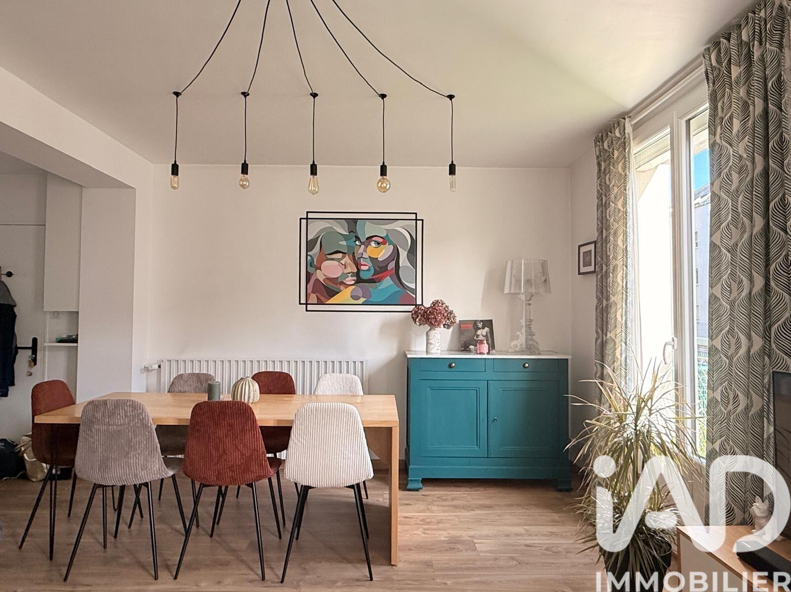 Appartement à vendre, 64m², Nantes