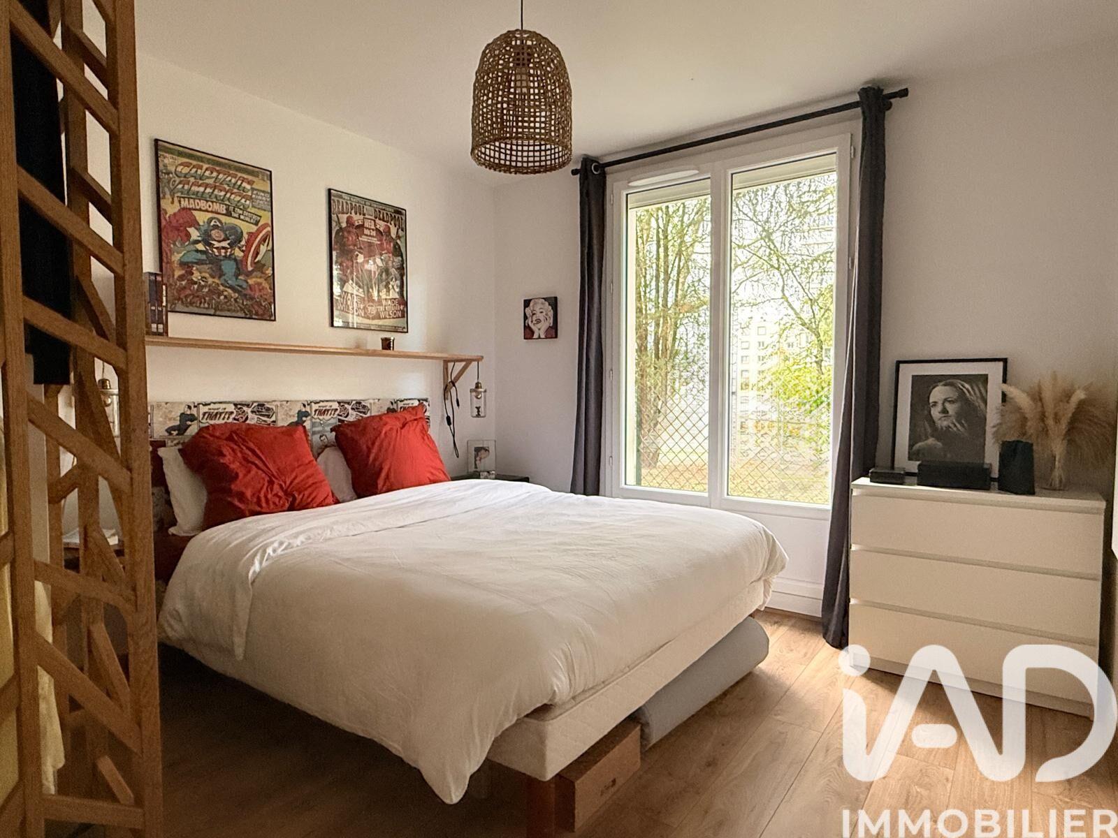 Appartement à vendre, 64m², Nantes