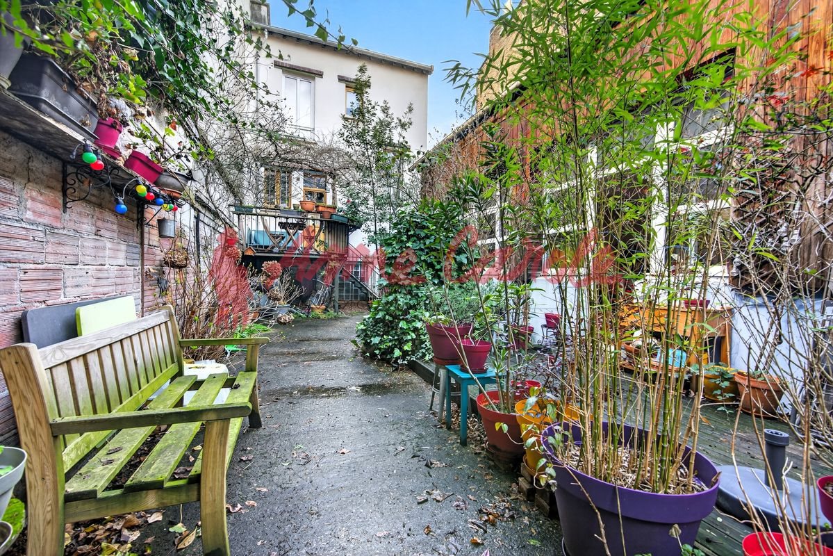 Maison à vendre, 106m², Le Pré-Saint-Gervais