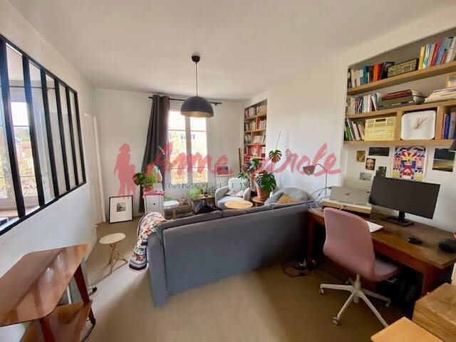 Appartement à vendre, 40m², Le Pré-Saint-Gervais